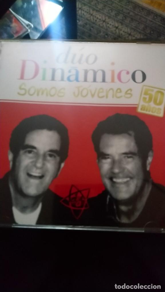CDs de m&uacute;sica: D&uacute;o dinamico - Foto 1