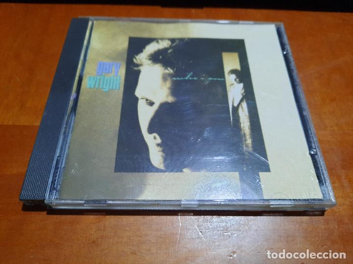 CDs de m&uacute;sica: GARY WRIGHT. WHO I AM. CD EN BUEN ESTADO CON 10 TEMAS. - Foto 1