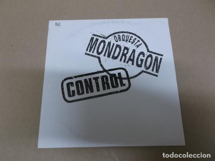 CDs de m&uacute;sica: ORQUESTA MONDRAGON (CD/SINGLE) CONTROL A&Ntilde;O 1995 - Foto 1