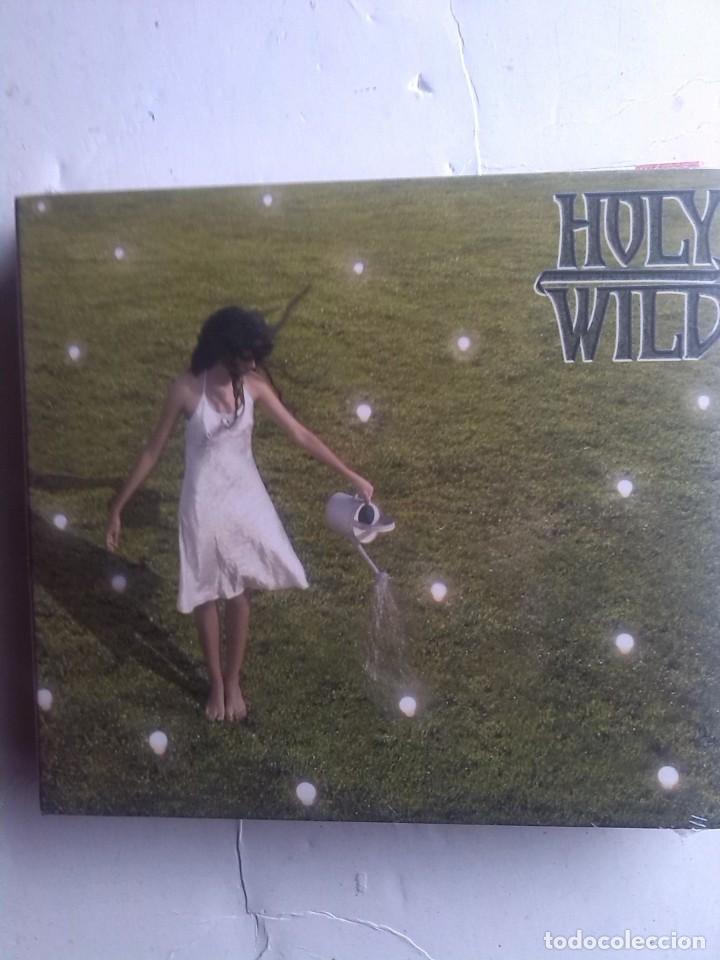 CDs de m&uacute;sica: HOLYWILD - ELECTRIC GARDEN - Foto 1
