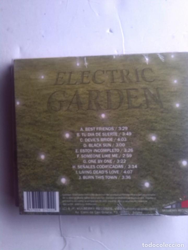 CDs de m&uacute;sica: HOLYWILD - ELECTRIC GARDEN - Foto 2