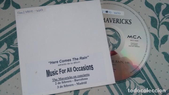 CDs de m&uacute;sica: CD-SINGLE ( PROMOCION) DE THE MAVERICKS - Foto 1