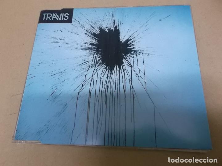 CDs de m&uacute;sica: TRAVIS (CD/SINGLE) RE-OFFENDER A&Ntilde;O 2003 - PROMOCIONAL - Foto 1