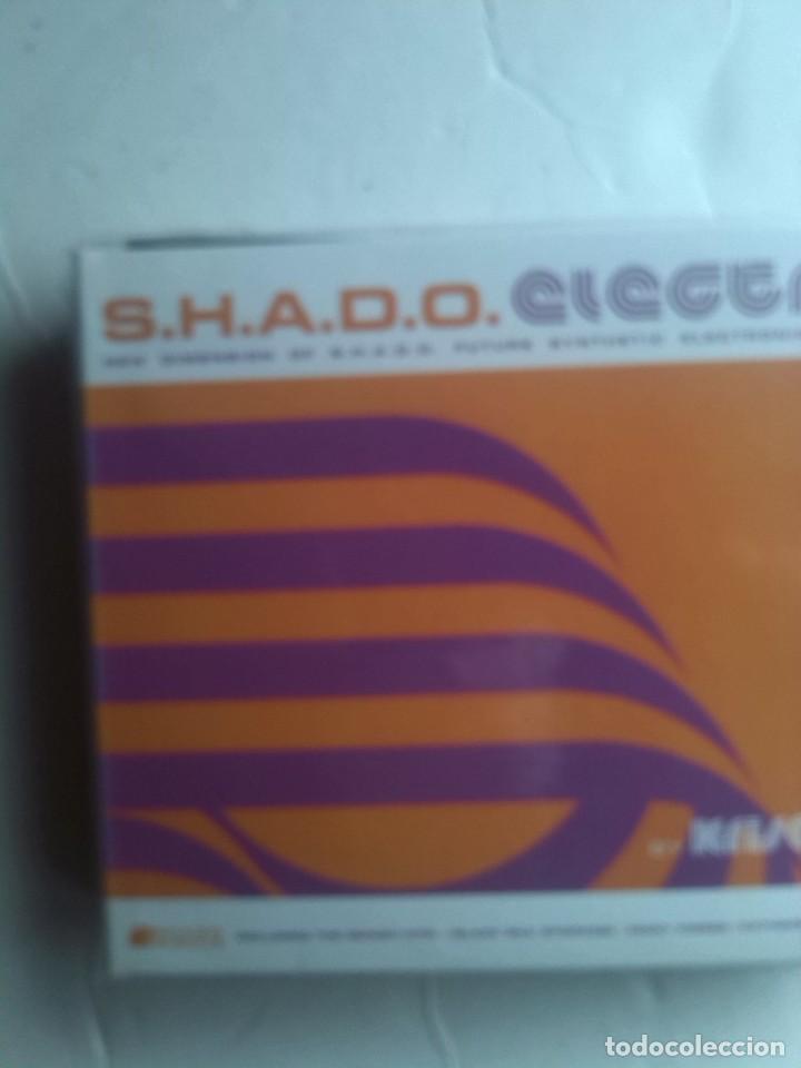 CDs de m&uacute;sica: KRISMA - SHADO ELECTRO New Wave, Synth-pop - Foto 1