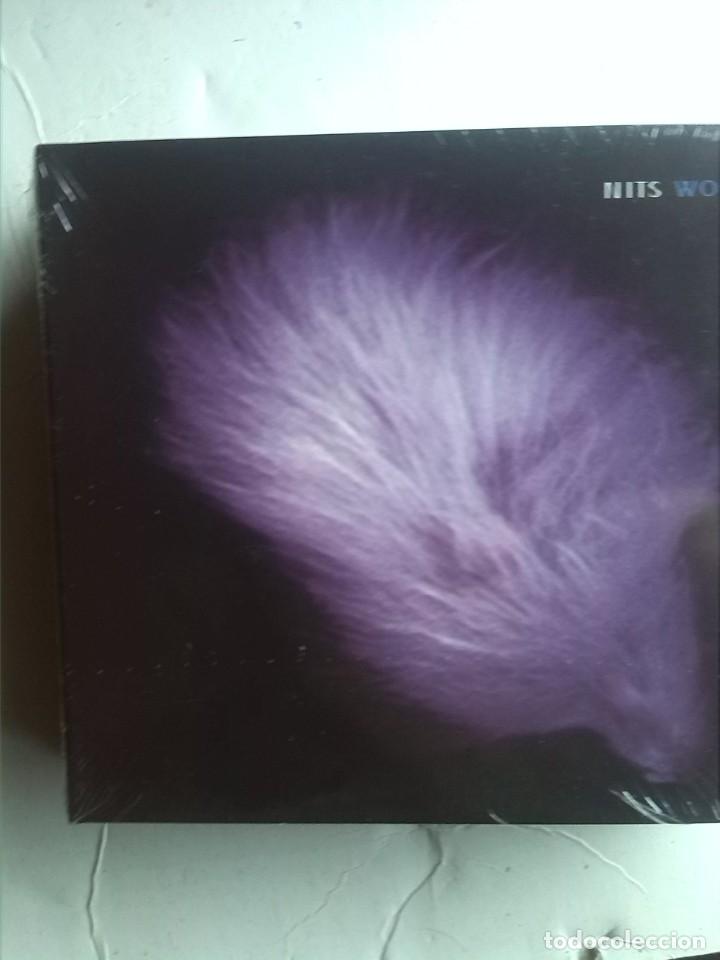 CDs de m&uacute;sica: NITS - WOOL rock alternativo - Foto 1