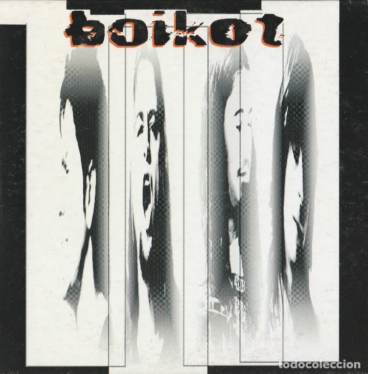 CDs de m&uacute;sica: Boikot - Hasta no poder mas- CD single promocional - Foto 1