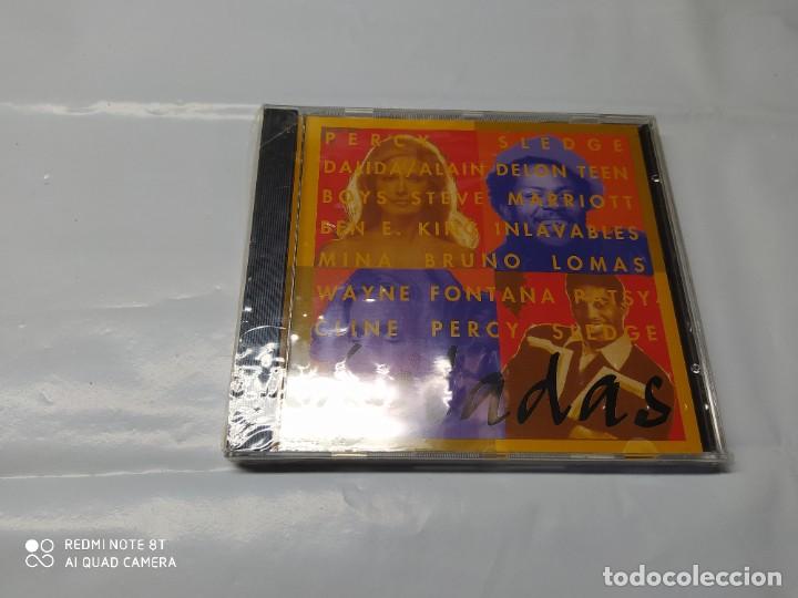 CDs de m&uacute;sica: baladas cd - Foto 1