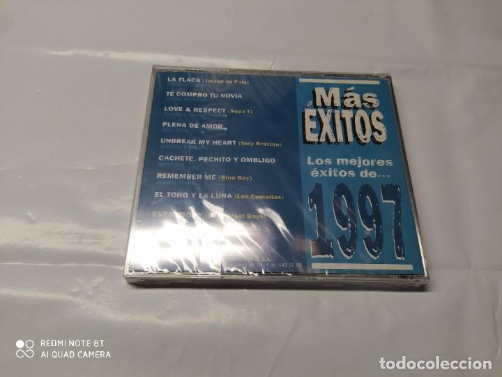 CDs de m&uacute;sica: cd mas exitos del 1997 - Foto 1
