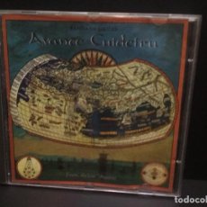 CDs de Música: BANDA DE GAITAS AVANCE CUIDEIRU / ROSA DE LOS VIENTOS / FONOASTUR CD ASTURIAS PEPETO. Lote 230930545