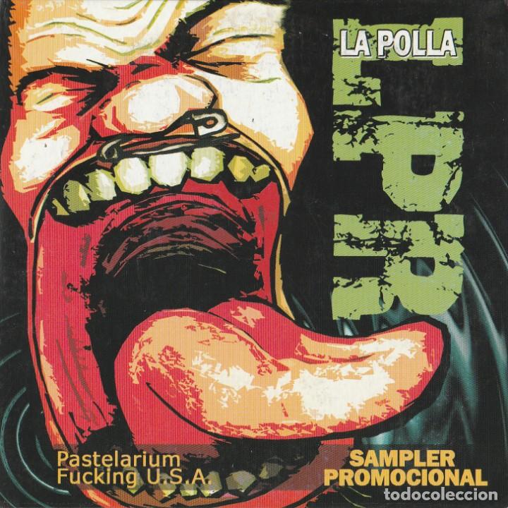 CDs de m&uacute;sica: La Polla - Bocas - Cd Promocional - Foto 1
