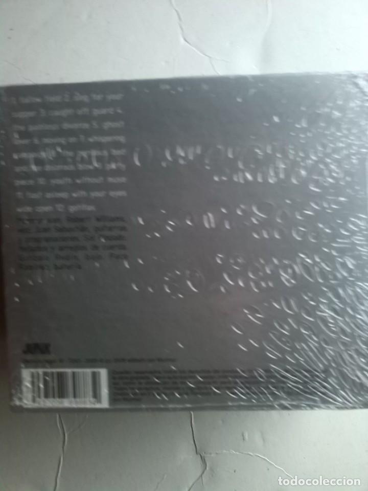CDs de m&uacute;sica: MURMUR - MY GLASS ISN&acute;T HALF FULL....pop - Foto 2