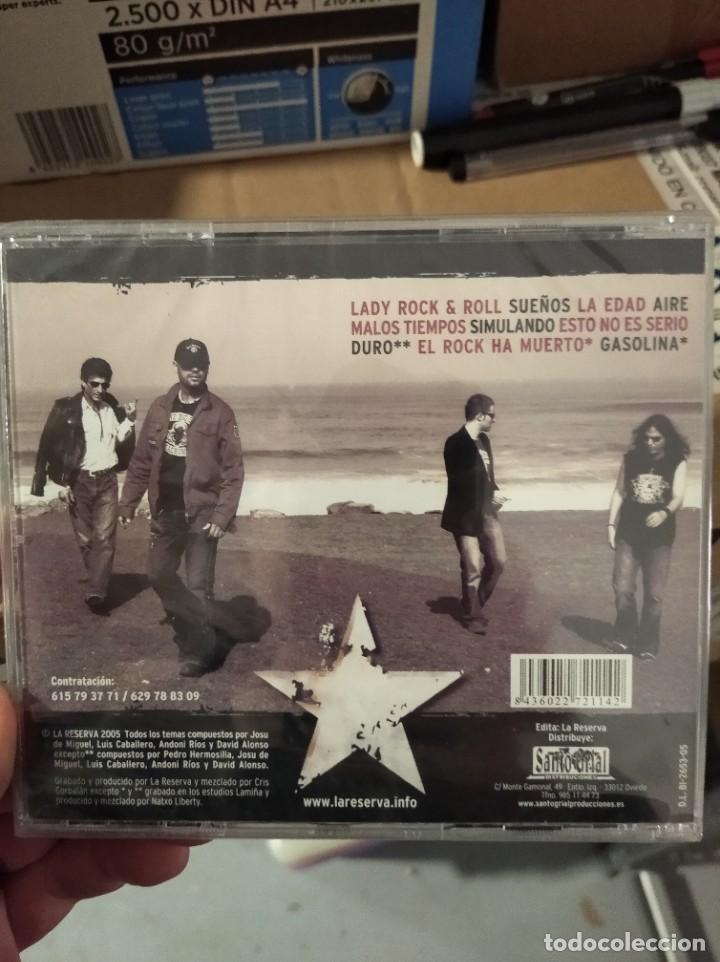 CDs de m&uacute;sica: CD - La Reserva - La Reserva - PRECINTADO - Foto 2