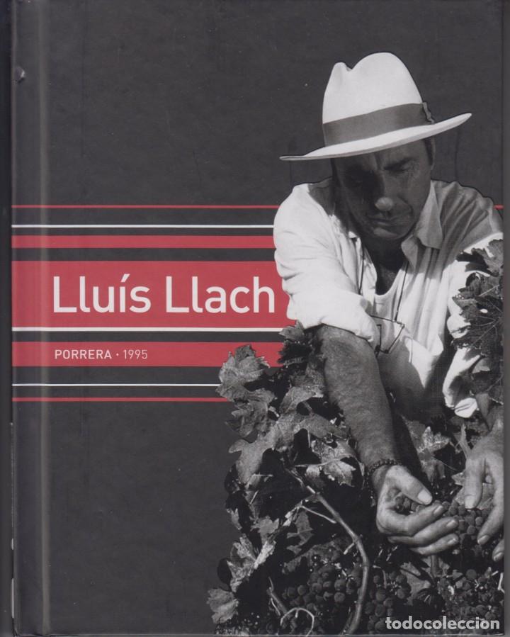 CDs de m&uacute;sica: Llu&iacute;s Llach cd libro Porrera 1995 - Foto 1