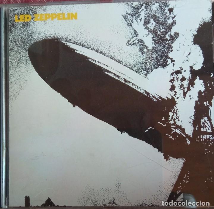 CDs de m&uacute;sica: Led Zeppelin ----- Primer disco - Foto 1