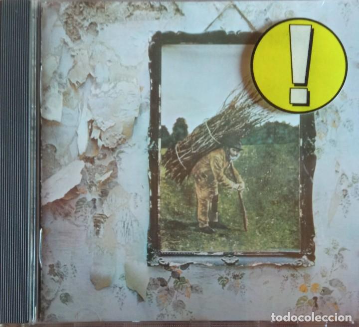 CDs de m&uacute;sica: Led Zeppelin - Untitled - Foto 1