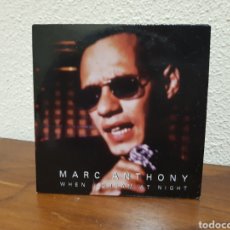 CDs de Música: CD MARC ANTHONY WHEN I DREAM AT NIGHT. Lote 231008340