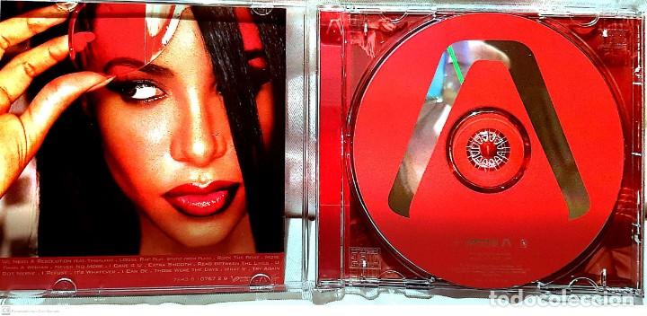 CDs de m&uacute;sica: Aaliyah &lrm;&ndash; Aaliyah - Foto 2