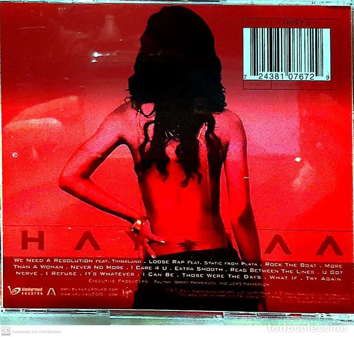 CDs de m&uacute;sica: Aaliyah &lrm;&ndash; Aaliyah - Foto 3
