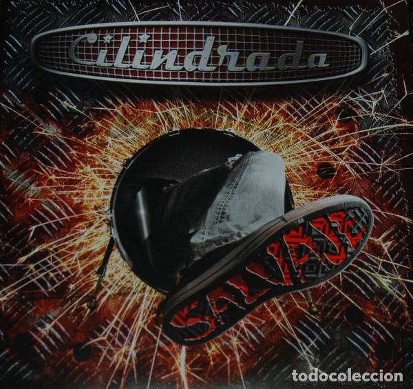 CDs de m&uacute;sica: CILINDRADA - SALVAJE - CD Precintado - Foto 1