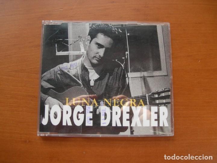 CDs de m&uacute;sica: JORGE DREXLER / LUNA NEGRA / CD SINGLE - Foto 1