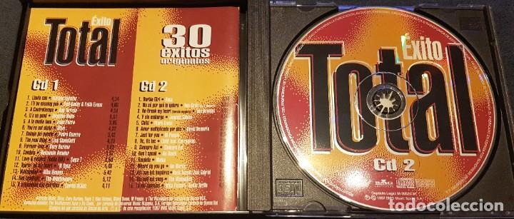 CDs de m&uacute;sica: &Eacute;xito total 1997 doble cd recopilatorio - Foto 3
