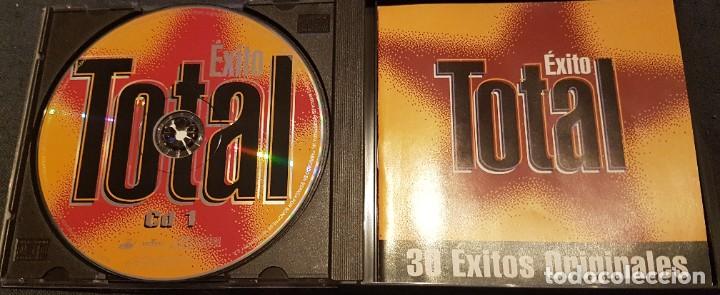 CDs de m&uacute;sica: &Eacute;xito total 1997 doble cd recopilatorio - Foto 4