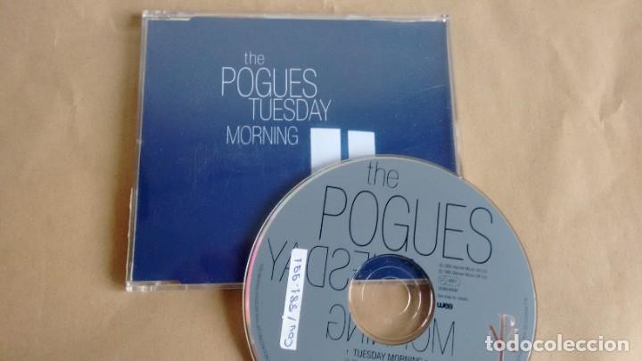 CDs de m&uacute;sica: CD-SINGLE ( PROMOCION) DE THE POGUES - Foto 1