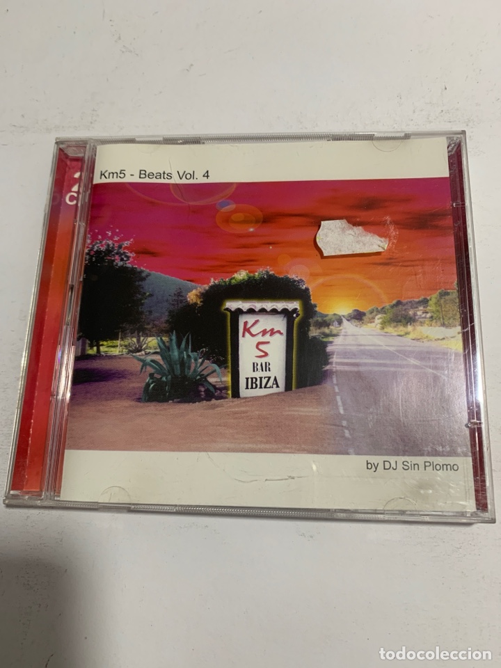 CDs de M&uacute;sica: SCD101 km5 - beats vol 4 cd Segunda mano