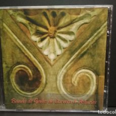 CDs de Música: BANDA DE GAITES DE CORVERA D'ASTURIES - AL DEBALU CD ALBUM ASTURIAS PEPETO