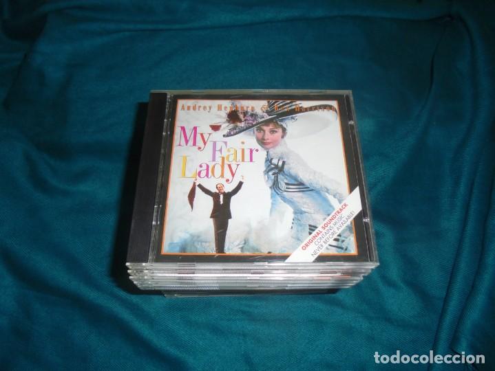 CDs de m&uacute;sica: MY FAIR LADY. FREDERICK LOEWE. BSO. CD. IMPECABLE (#) - Foto 1