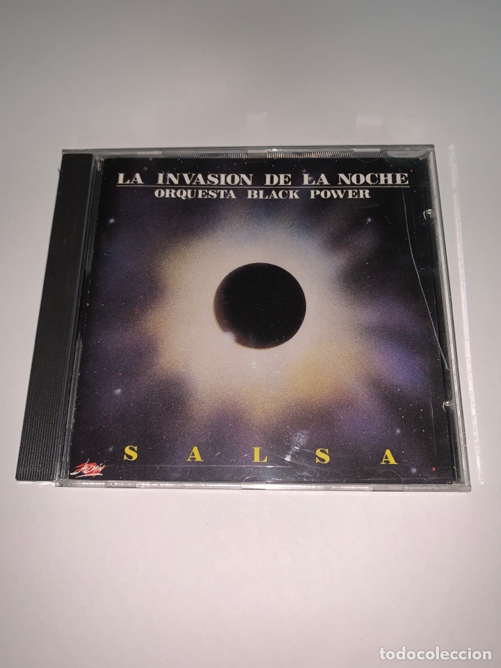 Musik-CDs: SCD20 la invasion de la noche cd Segunda mano