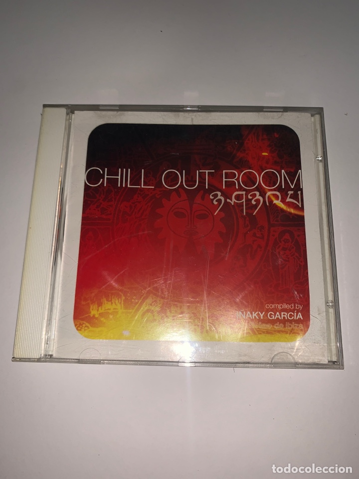 CDs de Musique: SCD82 chill out room cd Segunda mano