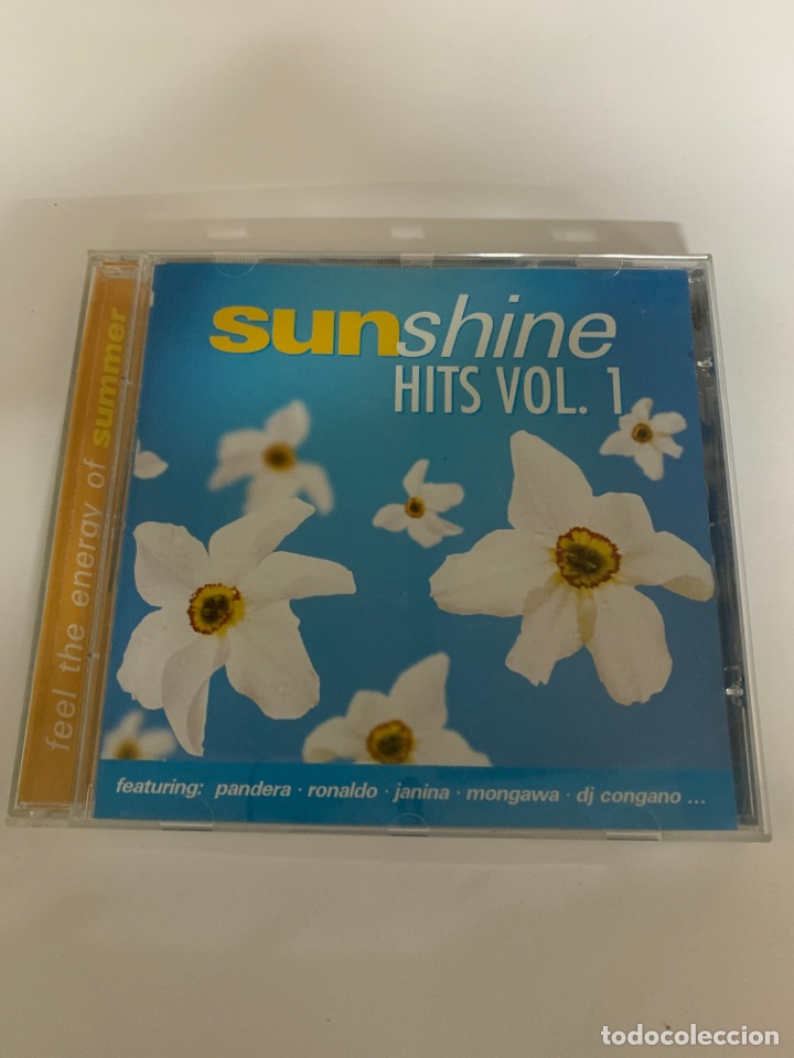 Musik-CDs: SCD82 sunshine hits vol 1 cd Segunda mano