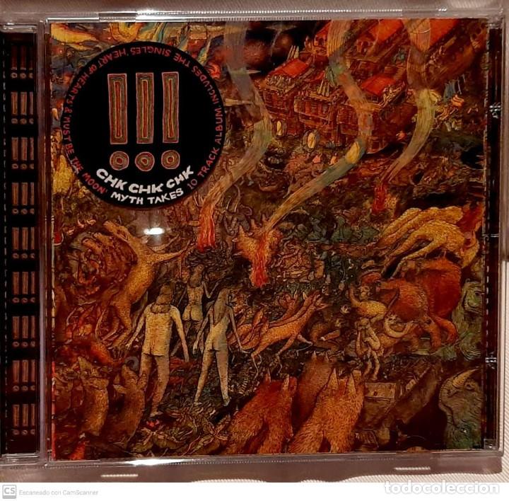 CDs de m&uacute;sica: !!! &lrm;&ndash; Myth Takes - Foto 1
