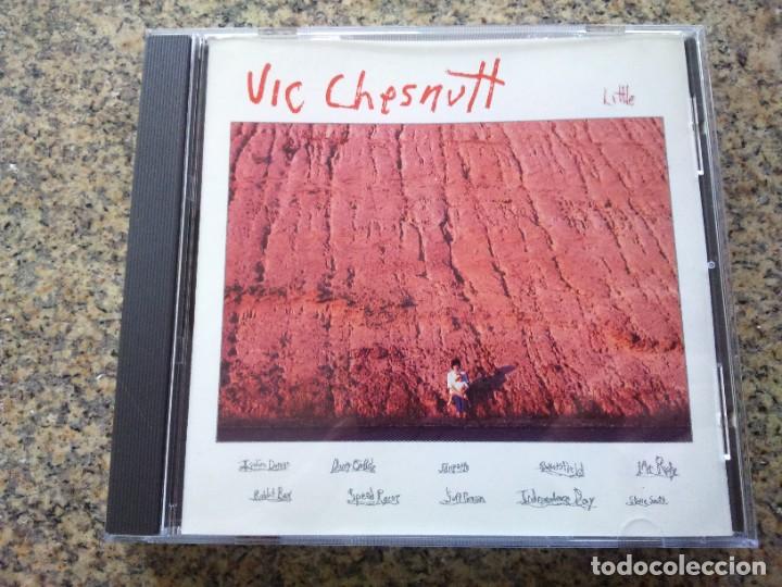 CDs de m&uacute;sica: CD -- VIC CHESNUTT -- LITTLE -- - Foto 1