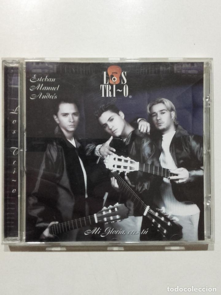 LOS TRI-O - MI GLORIA, ERES TU / CD ALBUM DEL 2000 (Música - CD's Otros Estilos)