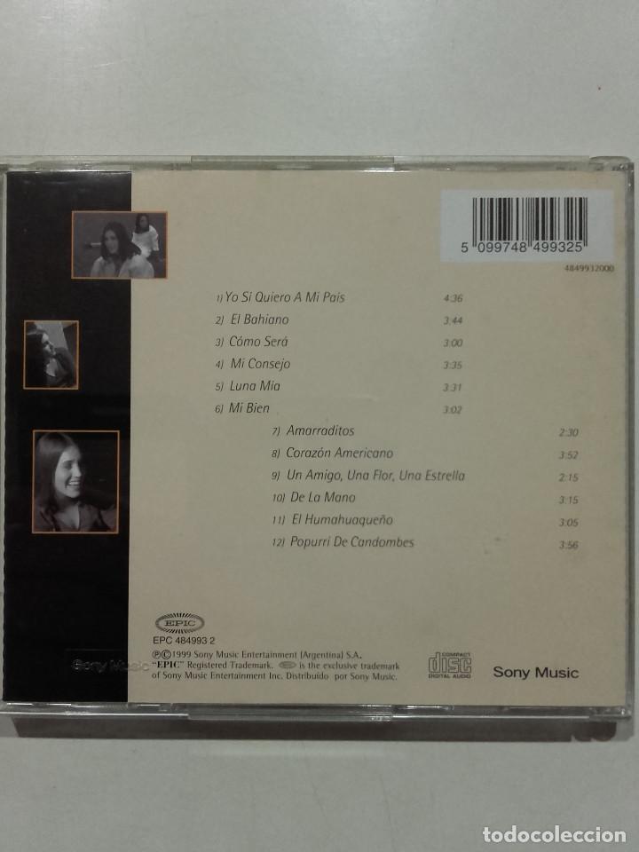 CDs de Música: SOLEDAD - YO SI QUIERO A MI PAIS - CD - Foto 2 - 231236895
