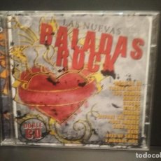 CDs de Música: DOBLE CD NUEVAS BALADAS ROCK ( LUJURIA, CIRCUS, TYR, PORRETAS, TIERRA SANTA, LOS SUAVES PEPETO