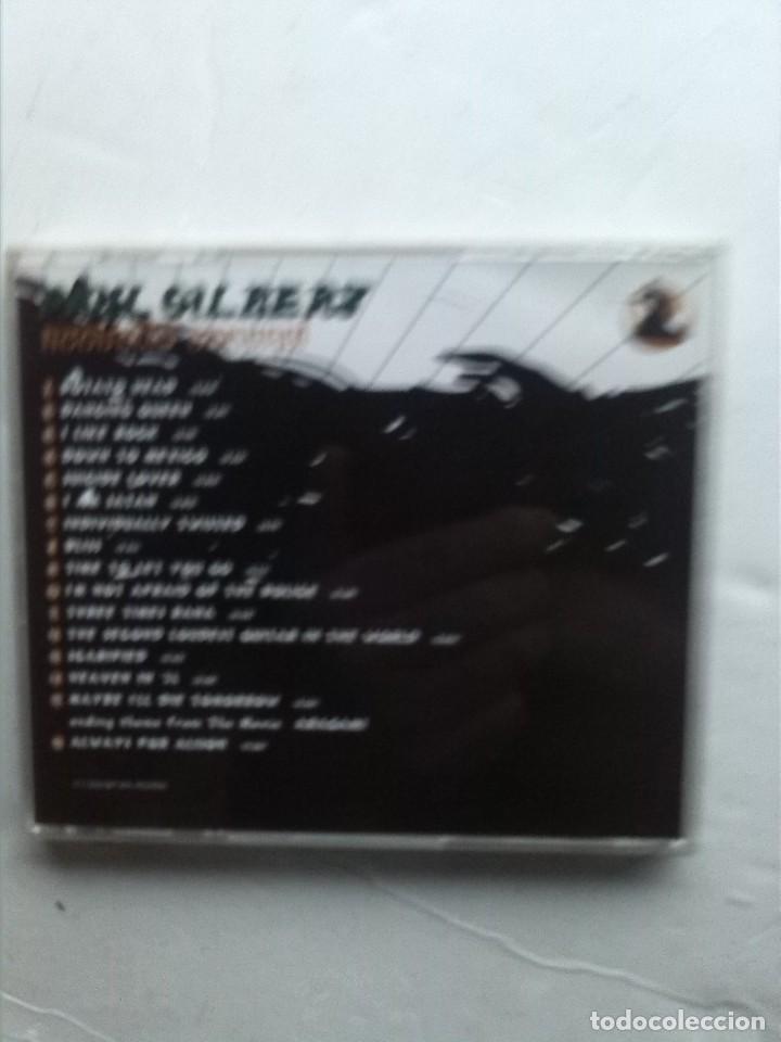 CDs de m&uacute;sica: PAUL GILBERT - ACOUSTIC SAMURAI - Foto 2