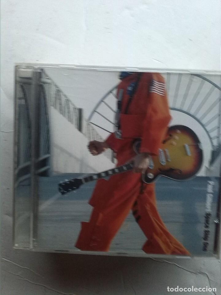 CDs de m&uacute;sica: PAUL GILBERT - SPACE SHIP ONE - Foto 1