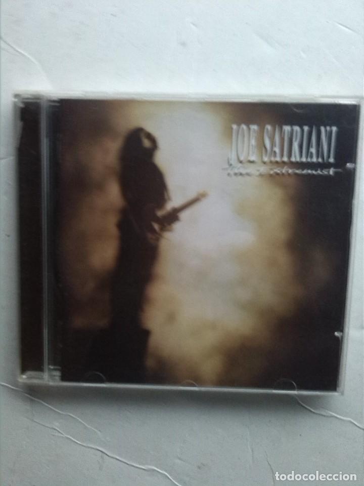 CDs de m&uacute;sica: JOE SATRIANI - THE EXTREMIST - Foto 1