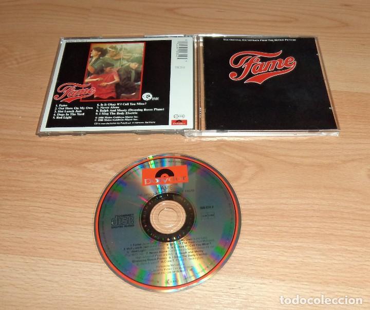 CDs de m&uacute;sica: O.S.T. CD : Fame . BSO - Foto 1