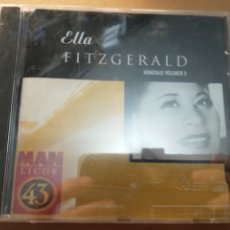 CDs de Música: ELLA FITZGERALD CD PRECINTADO