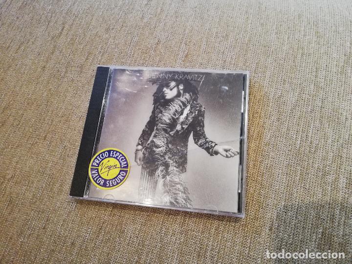 CDs de m&uacute;sica: Lenny kravitz-mama said - Foto 1