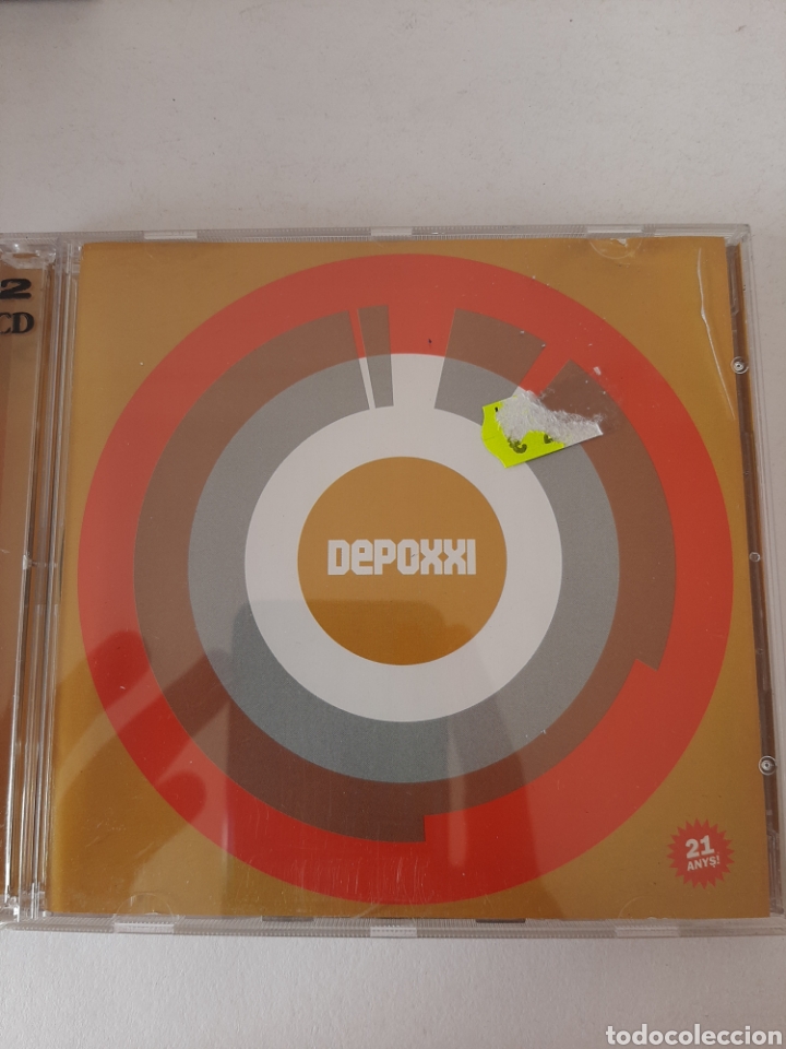 Musik-CDs: SCD117 depoxxi CD segunda mano
