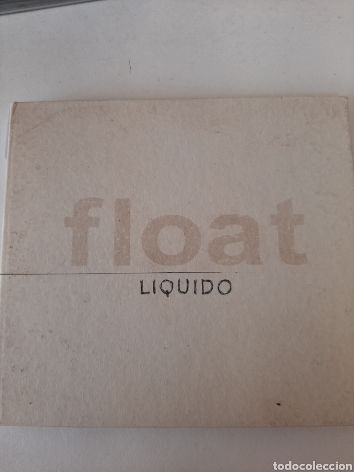 CDs de Musique: SCD114 float l&iacute;quido CD segunda mano
