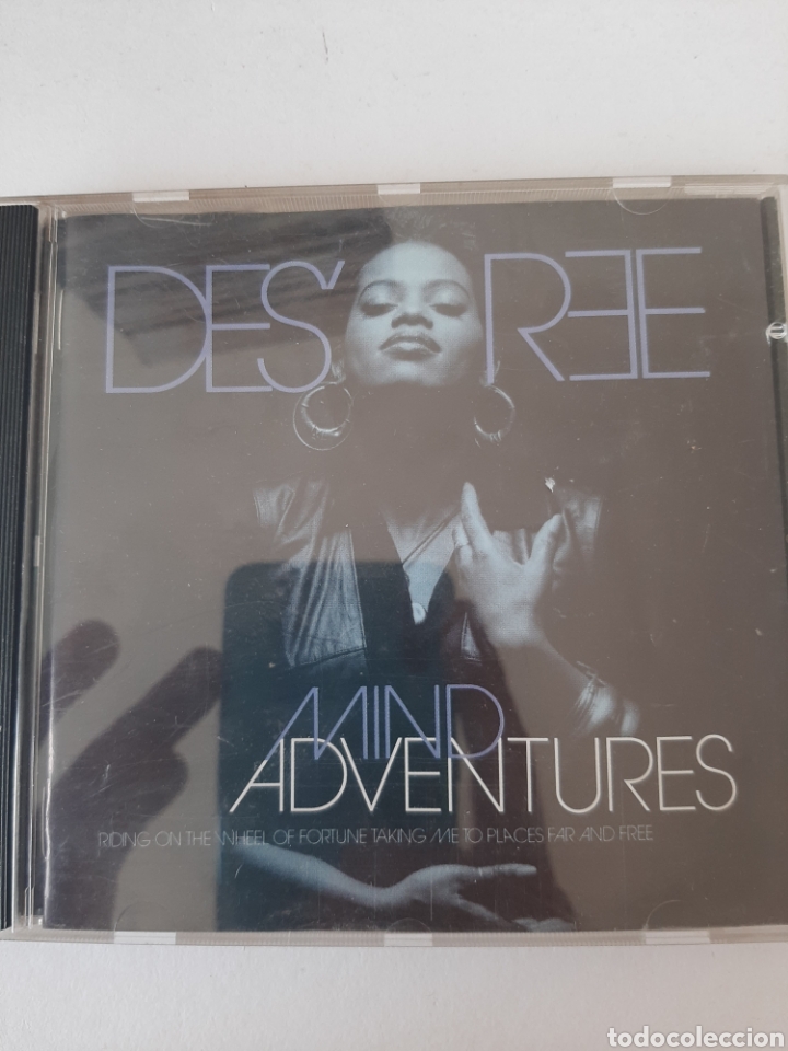 Musik-CDs: SCD114 des'ree mind adventures CD segunda mano
