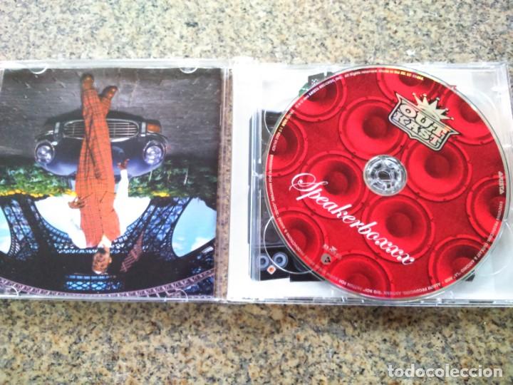 CDs de m&uacute;sica: DOBLE CD -- THE LOVE BELOW - SPEAKERBOXXX - Foto 2