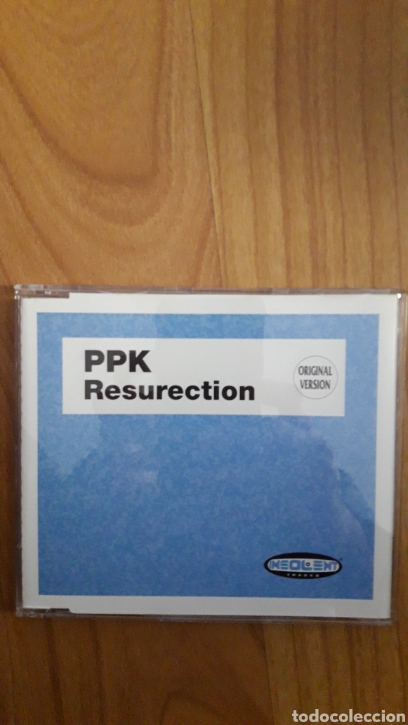 CDs de m&uacute;sica: PPK. RESURECTION - Foto 1