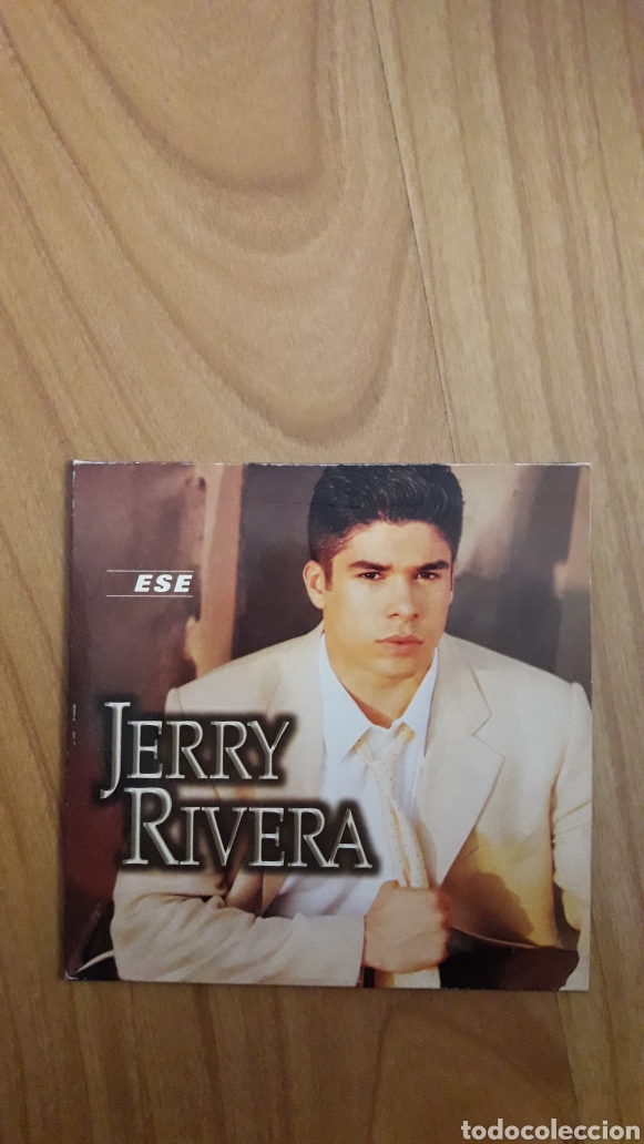 CDs de m&uacute;sica: ALEJANDRO RIVERA. ESE - Foto 1